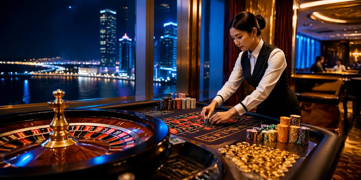 vs3388 Live Casino